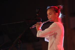 DOBRODELNI KONCERT ŽELJAM NAPROTI  OŠ RAKEK 22 FOTO LJUBO VUKELIČ